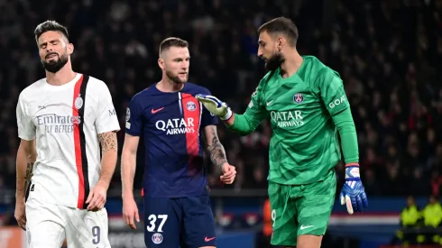 Milan Skriniar deve trocar o PSG pelo Fenerbahçe em detinitivo. (Photo by David Ramos/Getty Images)