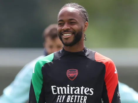 Fulham surge como o principal interessado na contratação de Sterling