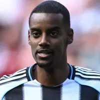 Al-Hilal quer oferecer salário astronômico a Isak para convencê-lo a esquecer o Liverpool