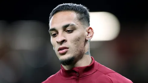 Real Betis faz oferta por Antony.