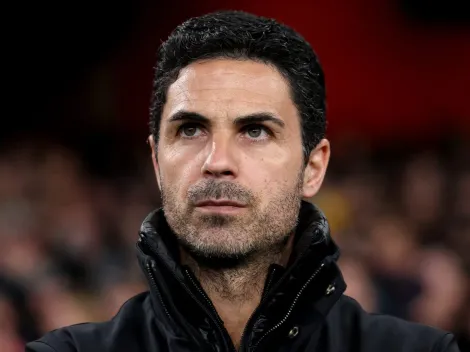 Zinchenko pede para sair, mas Arteta o convence a ficar