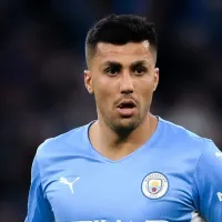 Real Madrid quer trocar Rodrygo e Camavinga por Rodri; Manchester City recusa acordo