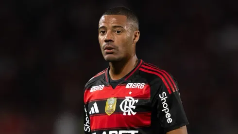 De La Cruz pode voltar ao River Plate. Foto: Jorge Rodrigues/AGIF