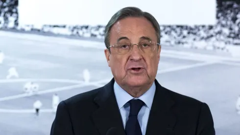 Real Madrid está de olho no mercado da bola.