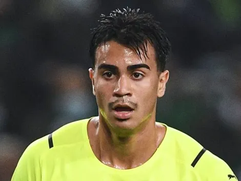 Reinier encaminha acordo com o Atlético MG