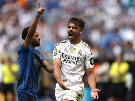 Raúl Asencio ganha vaga no elenco principal do Real Madrid na temporada 2025/26