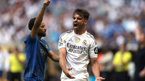 Raúl Asencio não vive boa fase no Real Madrid