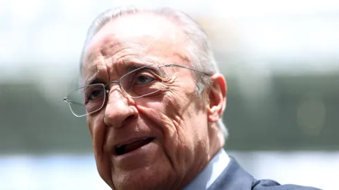 Florentino pode intervir em renovação de Vini Jr no Real Madrid