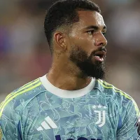 Juventus busca negociar Douglas Luiz para bancar a chegada de Hjulmand, do Sporting