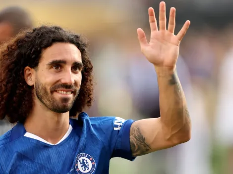 Chelsea recusa Al-Nassr e segura Cucurella após pedido de Cristiano Ronaldo