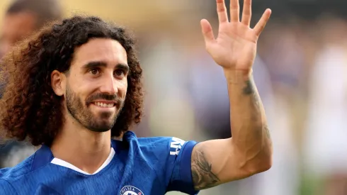 Marc Cucurella vai seguir no Chelsea
