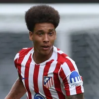 Axel Witsel, ex-Atlético de Madrid, é alvo da Real Sociedad para a temporada
