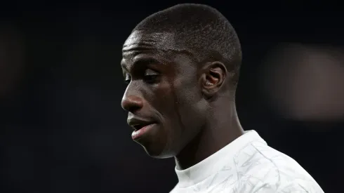 Ferland Mendy, defensor do Real Madrid. (Photo by Gonzalo Arroyo Moreno/Getty Images)