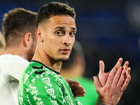 Botafogo pode perder a contratação de Antony para o São Paulo