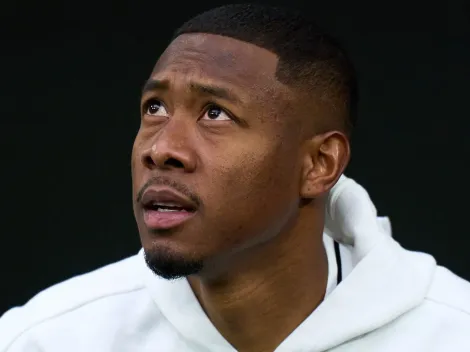 Real Madrid pode acertar a saída de David Alaba para o Fenerbahçe