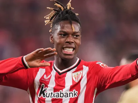 Iñaki Williams detona o Barcelona após negociações frustradas com Nico