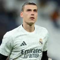 Flamengo e Palmeiras monitoram Pedro Morisco, goleiro do Coritiba, cotado para substituir Lunin no Real Madrid