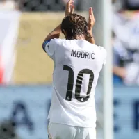 Kylian Mbappé assume camisa 10 do Real Madrid e herda número que pertenceu a Luka Modrić