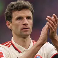 Thomas Müller vai deixar o Bayern de Munique para assinar com o Vancouver Whitecaps, da MLS