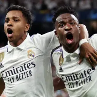 Real Madrid cogita vender Vini Jr e Rodrygo pode realizar sonho se negócio acontecer