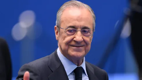 Real Madrid 'supera' o Flamengo e tem a prioridade da diretoria do Coritiba por Pedro Morisco. (Photo by David Ramos/Getty Images)