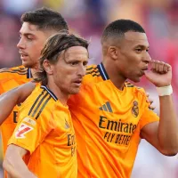 Mbappé recebe aprovação de Luka Modric ao assumir a camisa 10 no Real Madrid