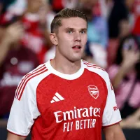 Camisa de Gyökeres no Arsenal quebra recorde de vendas e derruba site oficial