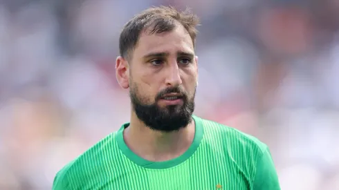 Manchester United supera o Chelsea e se torna o favorito para anunciar Donnarumma, do PSG. (Photo by Alex Grimm/Getty Images)