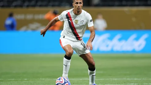 Rodri deve seguir no Manchester City
