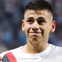 Claudio Echeverri fica por detalhes de reforçar a equipe da Roma nesta temporada