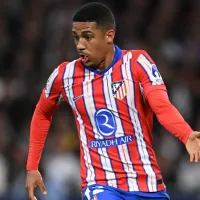 Atlético de Madrid anuncia a venda de Samuel Lino para o Flamengo e torcida lamenta a sua saída