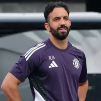 Manchester United faz oferta por Hjulmand após aval dado pelo técnico Ruben Amorim