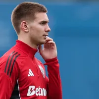 Franco Mastantuono deve se apresentar ao Real Madrid antes da data prevista pelo clube