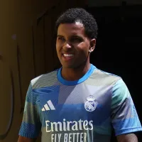 Real Madrid toma decisão final sobre Rodrygo e comunica o atacante sobre sua situação