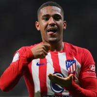 Samuel Lino revela: “Hoje, a estrutura do Flamengo é melhor que a do Atlético de Madrid”