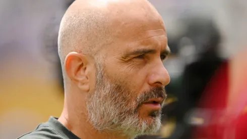 Enzo Maresca, técnico do Chelsea