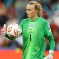 Hannah Hampton, goleira da Inglaterra, faz desabafo emocionante após o título da Eurocopa Feminina