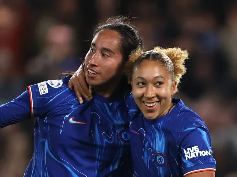 Os primeiros cinco jogos do Chelsea na WSL na temporada 25/26