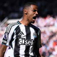 Newcastle só irá liberar Isak ao Liverpool se conseguir a contratação de Benjamin Sesko