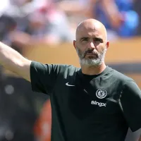 Chelsea de Enzo Maresca disputa a contratação de Marc Guehi com o Tottenham