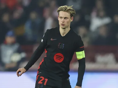 Futuro de De Jong no Barcelona segue indefinido