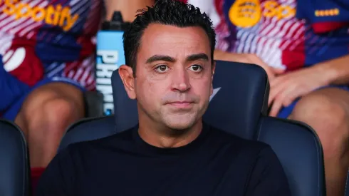Xavi recusa proposta para comandar rival do Barcelona na La Liga. (Photo by Eric Alonso/Getty Images)