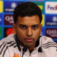 Rodrygo, do Real Madrid, quer jogar no Liverpool após aprovar projeto, diz jornalista