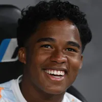 Endrick leva preparador para lua de mel e mostra ao Real Madrid que deseja permanecer