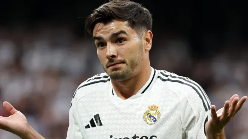 Real Madrid recebe proposta de última hora para vender Brahim Díaz ao futebol saudita (Photo by Florencia Tan Jun/Getty Images)