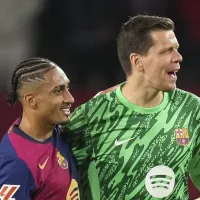 Goleiro do Barcelona, Szczesny critica estilo de jogo de Hansi Flick: “Não é o meu estilo”