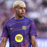 Barcelona vence amistoso contra o Seoul com lindo gol de Lamine Yamal