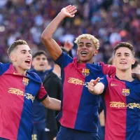 Guardiola pede, e Manchester City prepara R$ 385 milhões por Fermín Lopez, do Barcelona