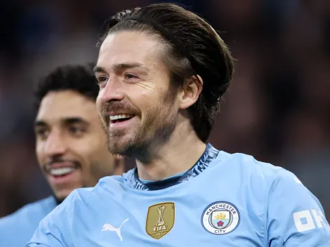 Grealish dá sinal verde e pode trocar o Manchester City pelo Everton