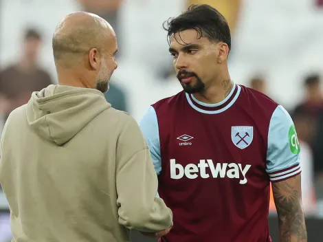 Lucas Paquetá pode se tornar solução para Guardiola